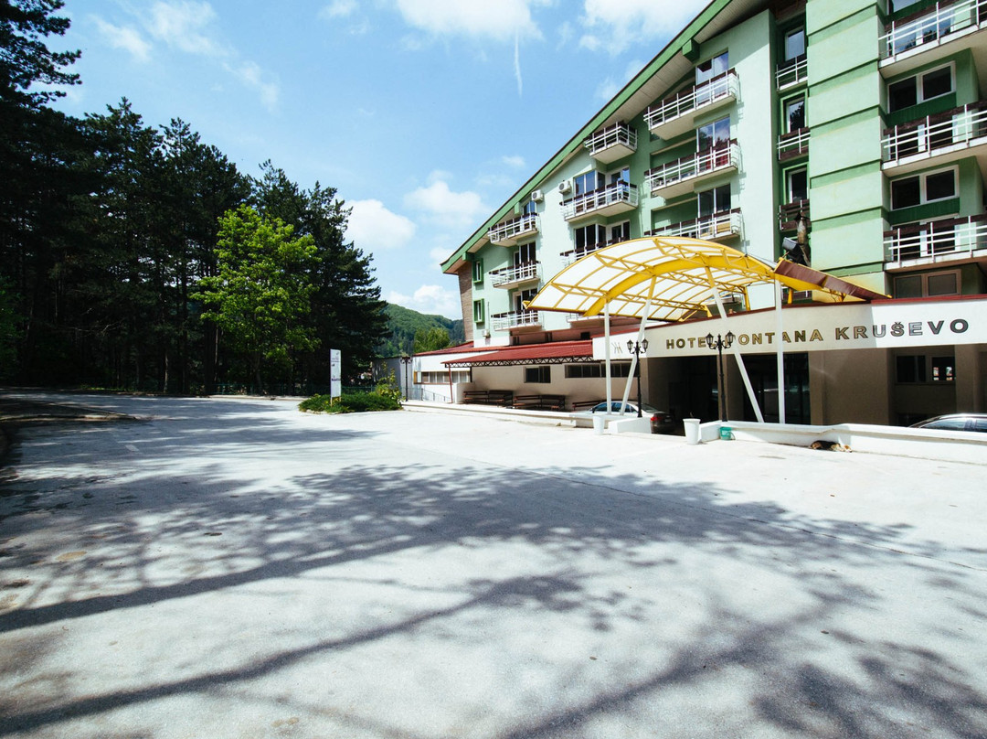 Hotel Montana Palace主图