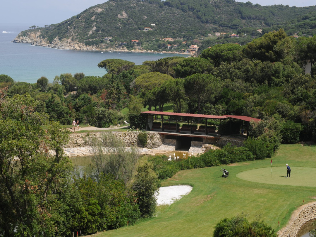 Golf Hermitage