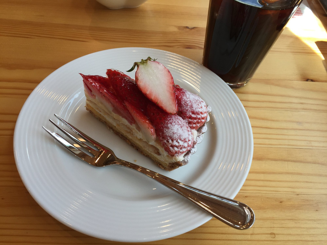 下伊那郡餐馆和美食-Tarte Shop Orange