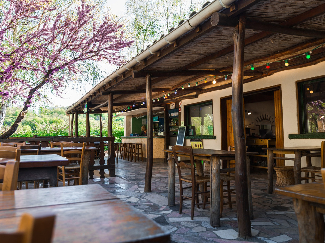 Penne餐馆和美食-La Guinguette de Cazals