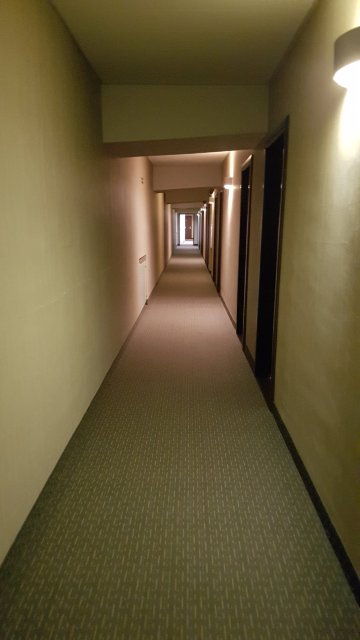 伊塞斯酒店-浴室