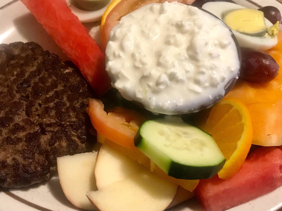 Milledgeville餐馆和美食-Red Apple Restaurant