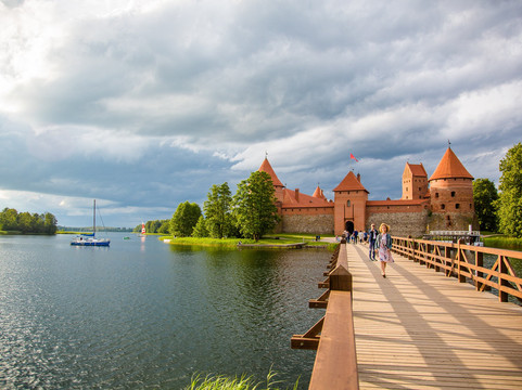 Traveller Tours-塔林必去景点