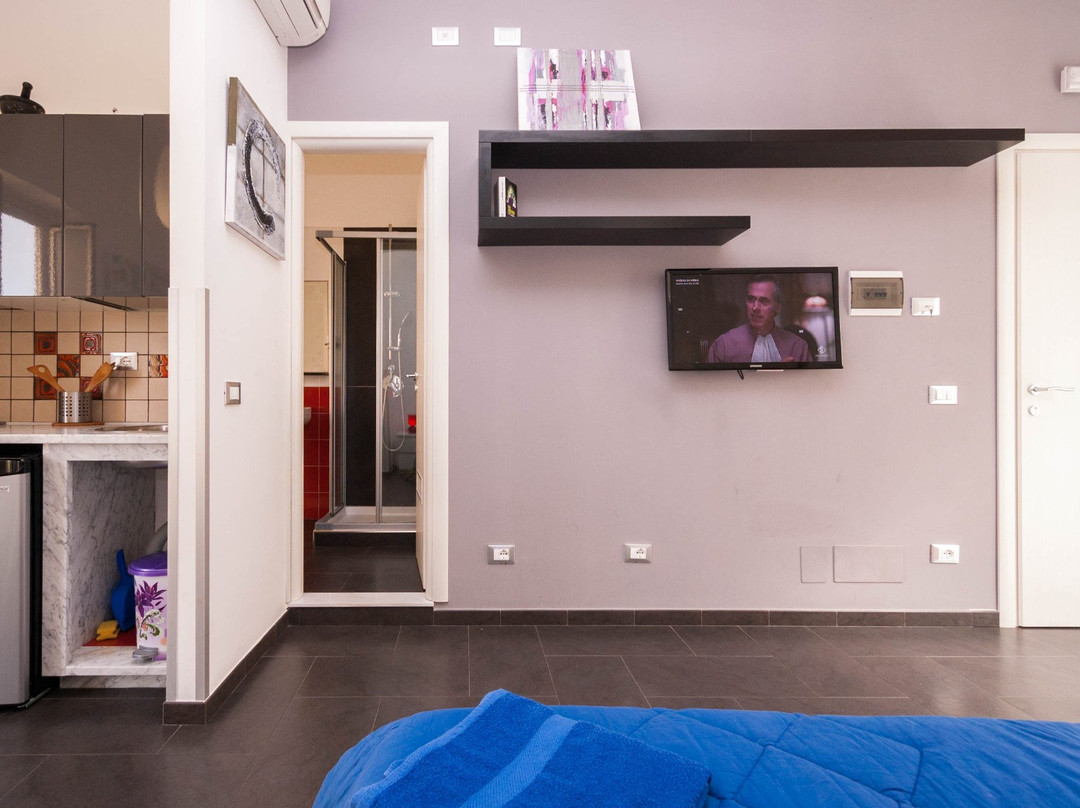 Il Vittoria - Self Check IN主图