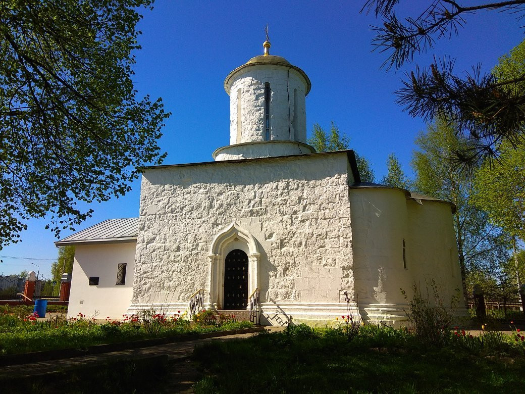Nikolskaya Church景点图片