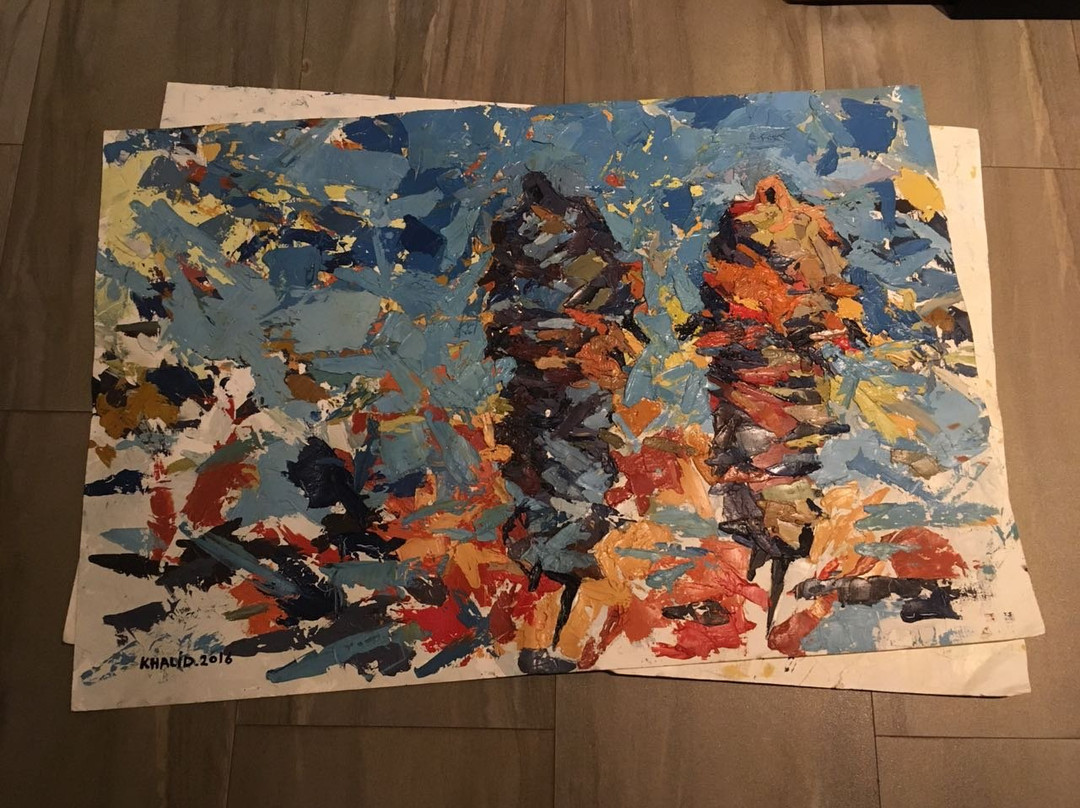 Mojo Gallery-喀土穆必去景点