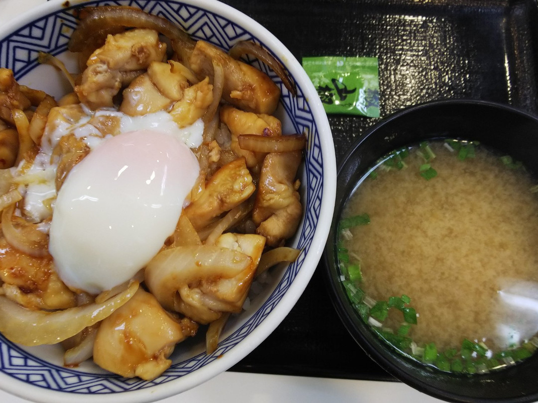 吉野家 晴海トリトンスクエア店