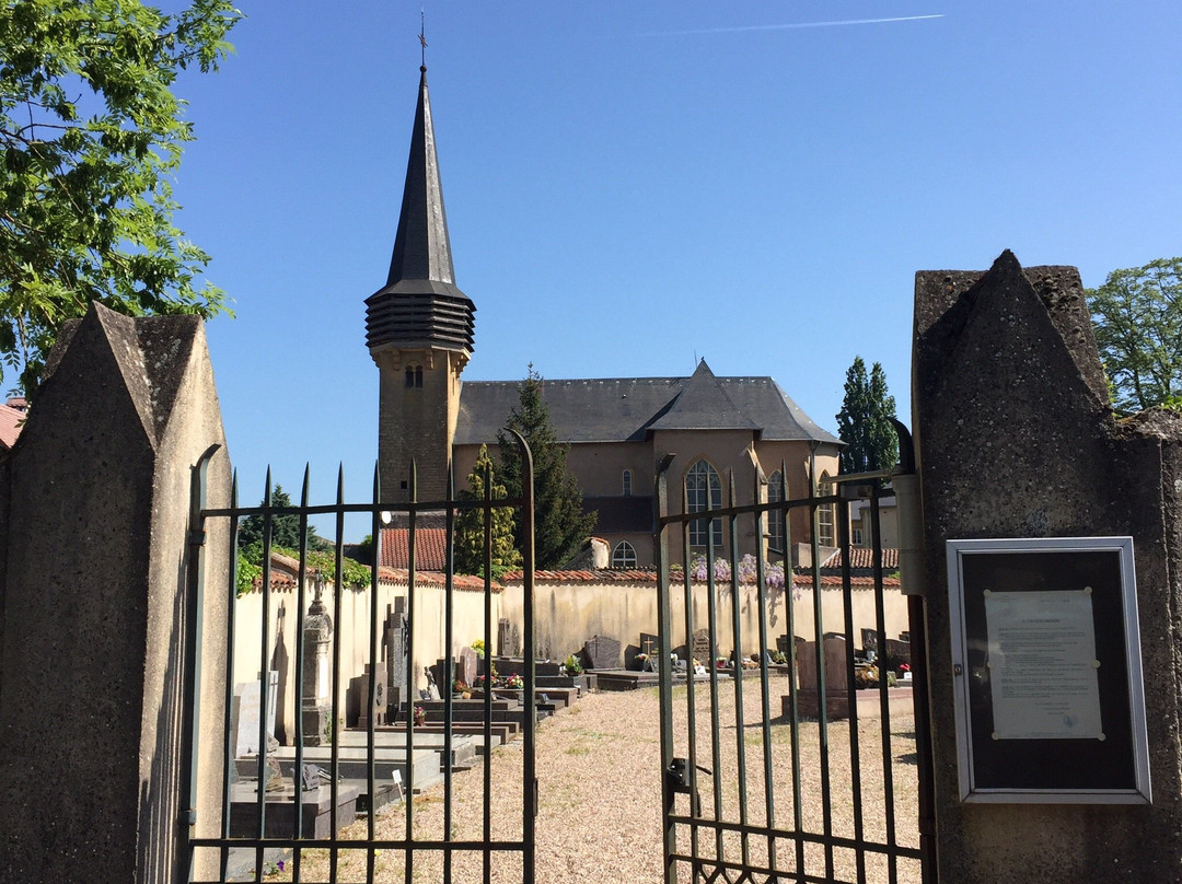 Église de L'Assomption de la Bienheureuse Vierge Marie景点图片