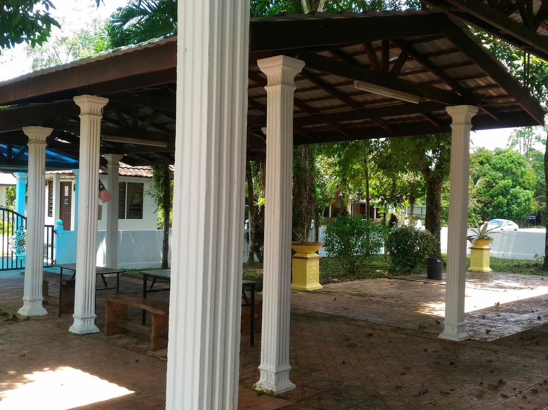 Kuala Berang Memorial Inscription景点图片