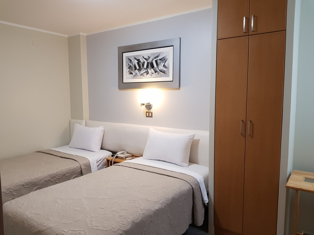 Hotel Puntas Rocas主图