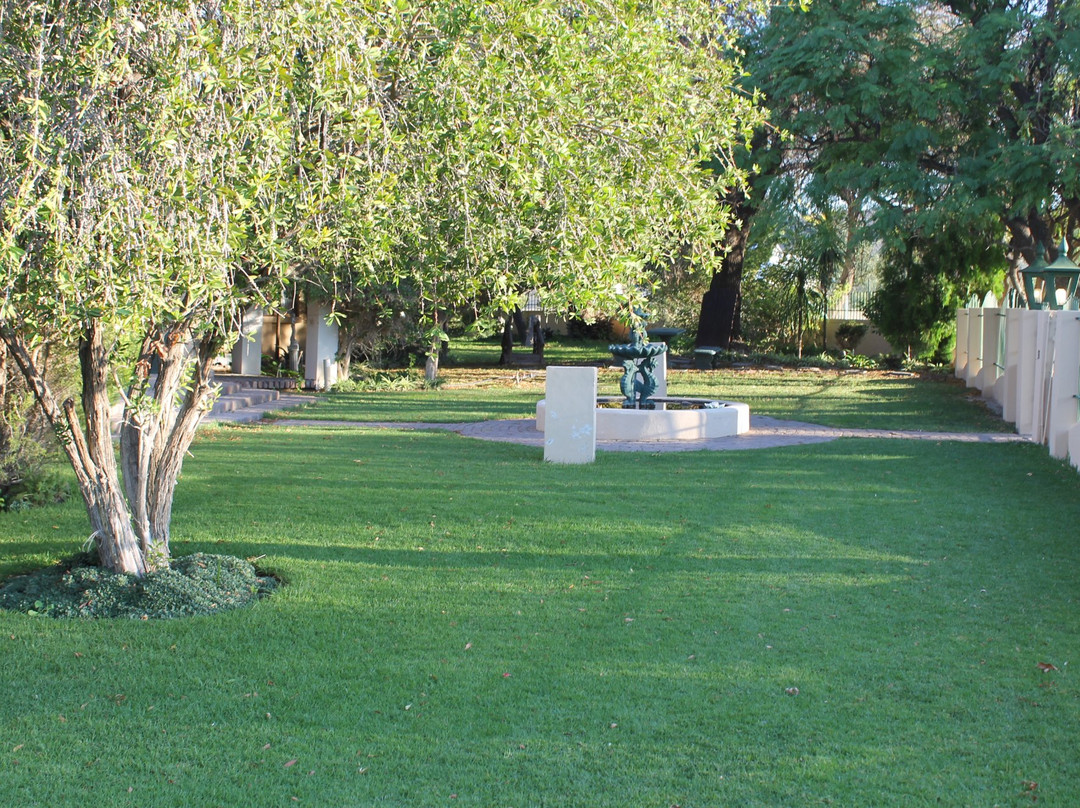 Garden Corner Guesthouse主图