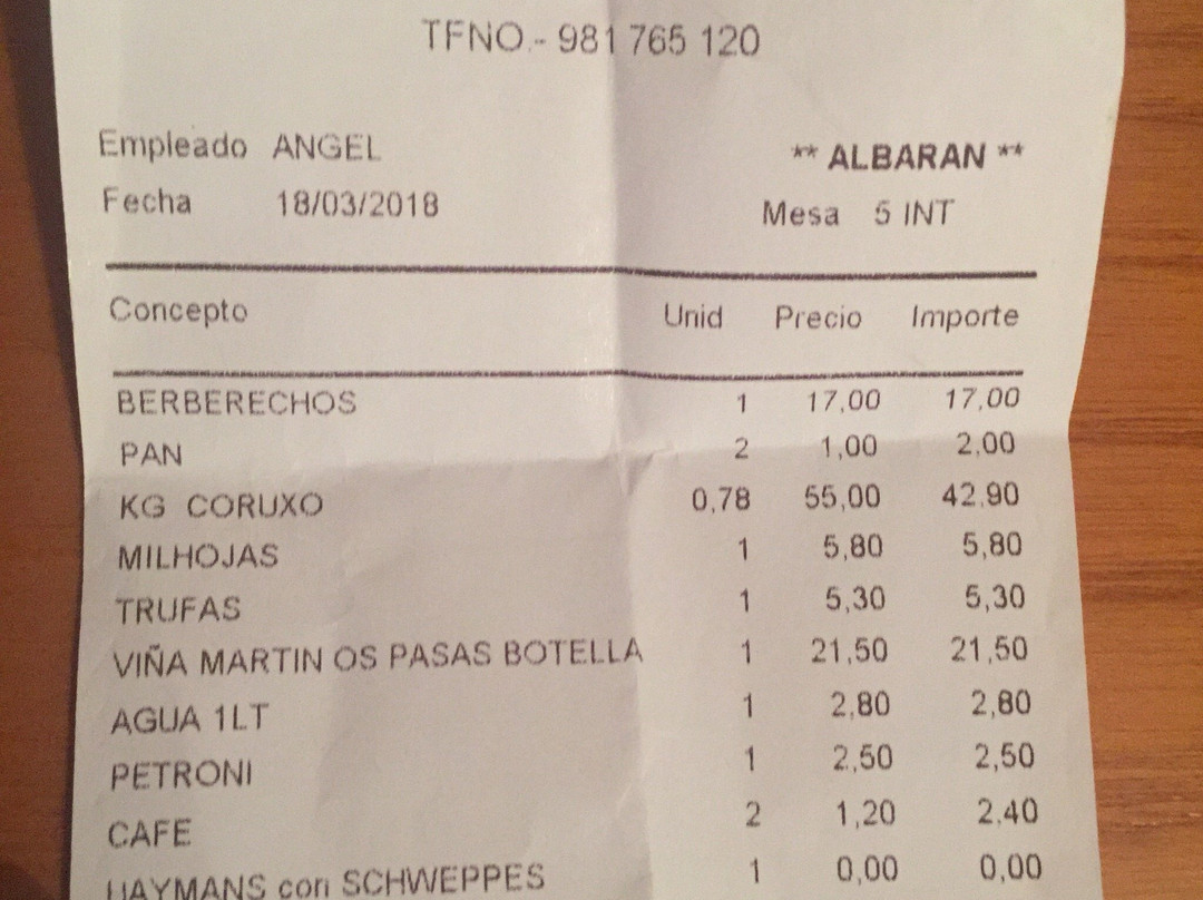 O Freixo旅游攻略图片