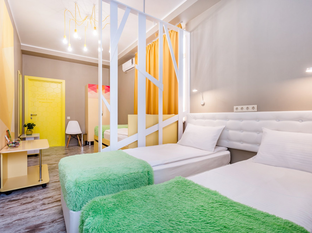 Hostel & Hotel Good Luck