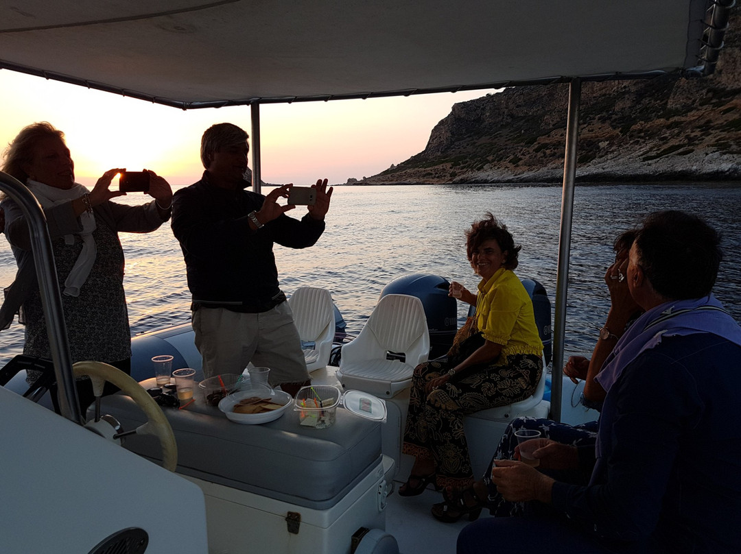 Egadi Snorkeling景点图片
