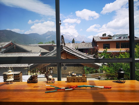 丽江火烈鸟主题客栈（白沙古镇店）主图