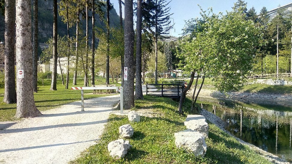 Lago Morto景点图片