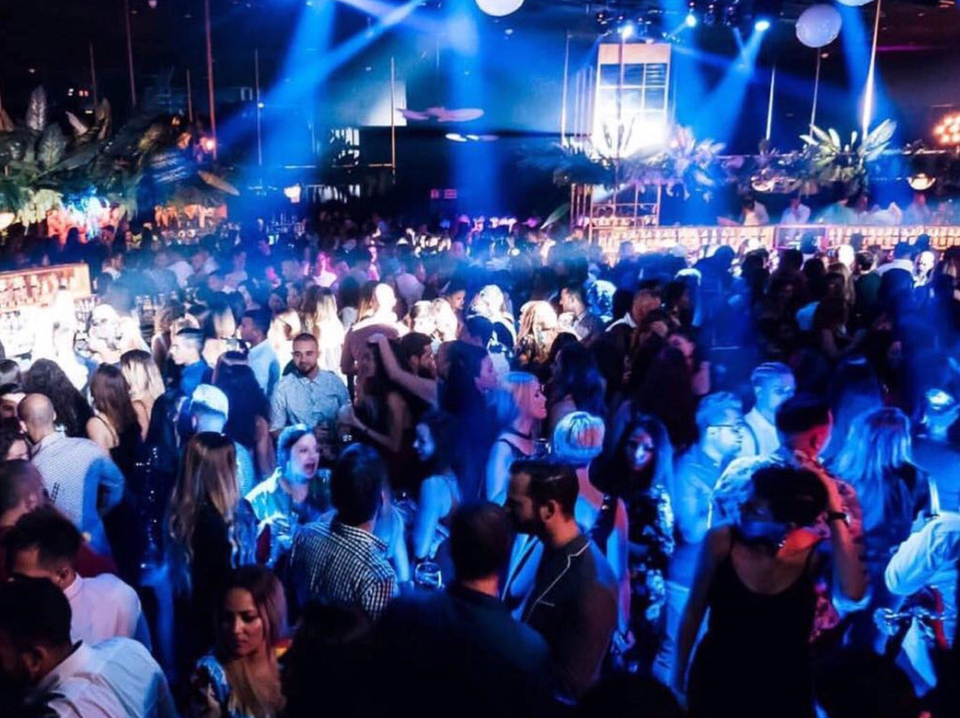 Chester Meloneras Club & Lounge-San Bartolome de Tirajana必去景点