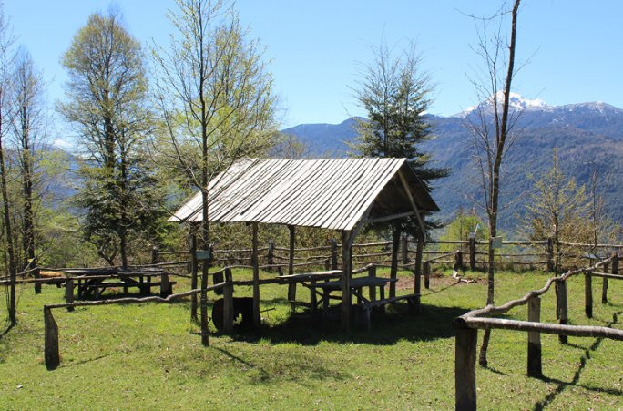 Agrocamping Chillacura