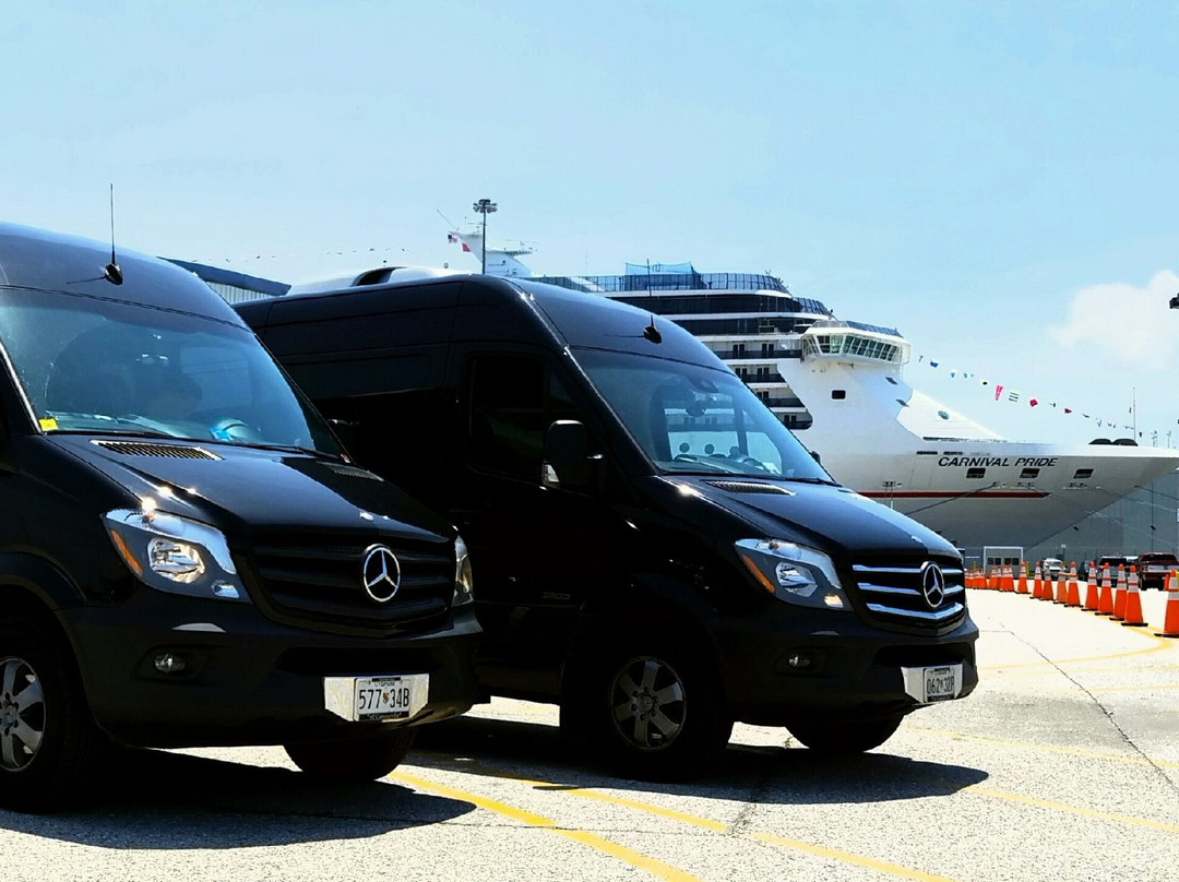 KD Elite Transportation-巴尔的摩必去景点