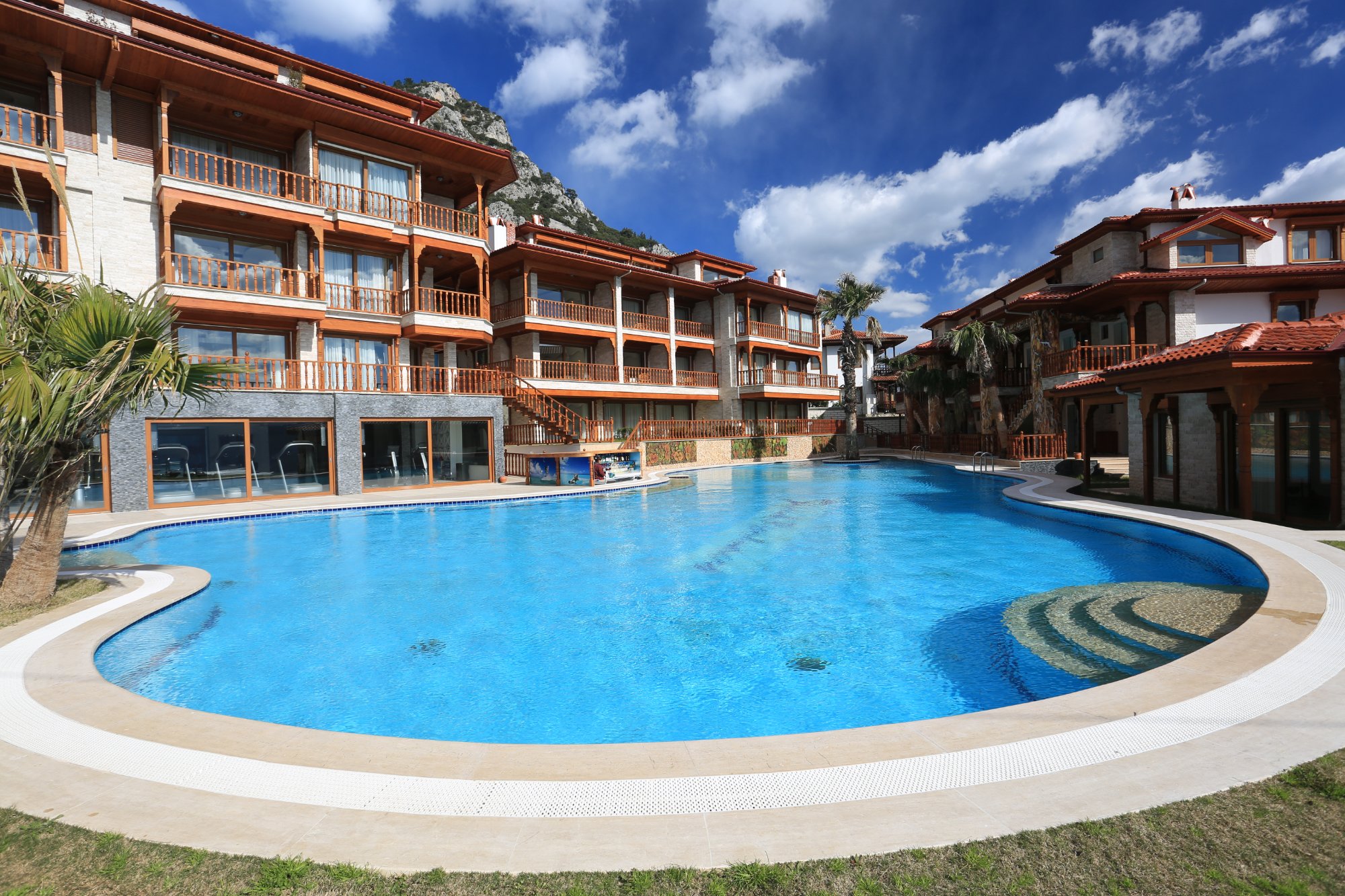 Shimal Residence & Hotel-浴室