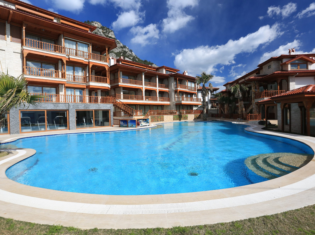 Shimal Residence & Hotel主图