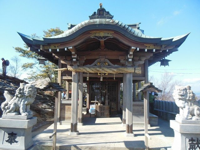 Takamikura Shrine-高砂市必去景点