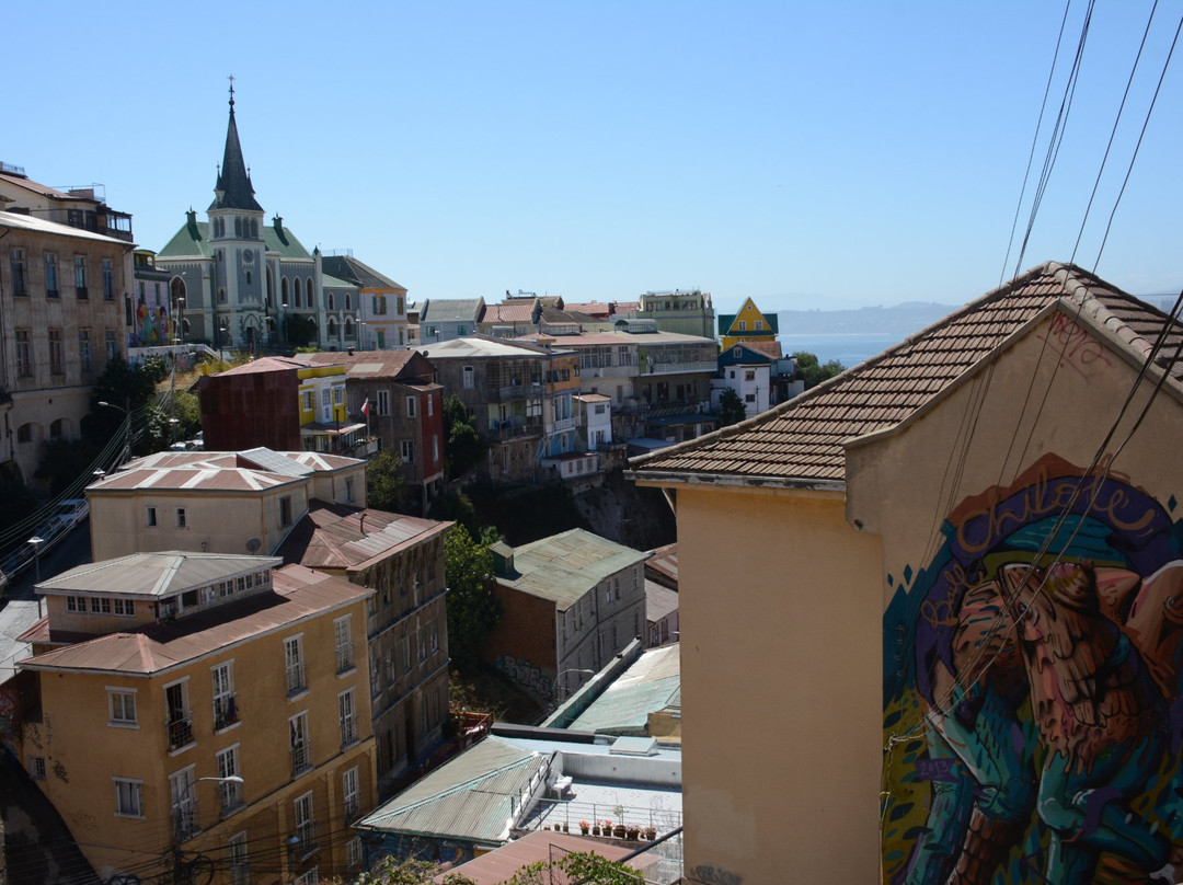 Paseo Dimalow-瓦尔帕莱索必去景点