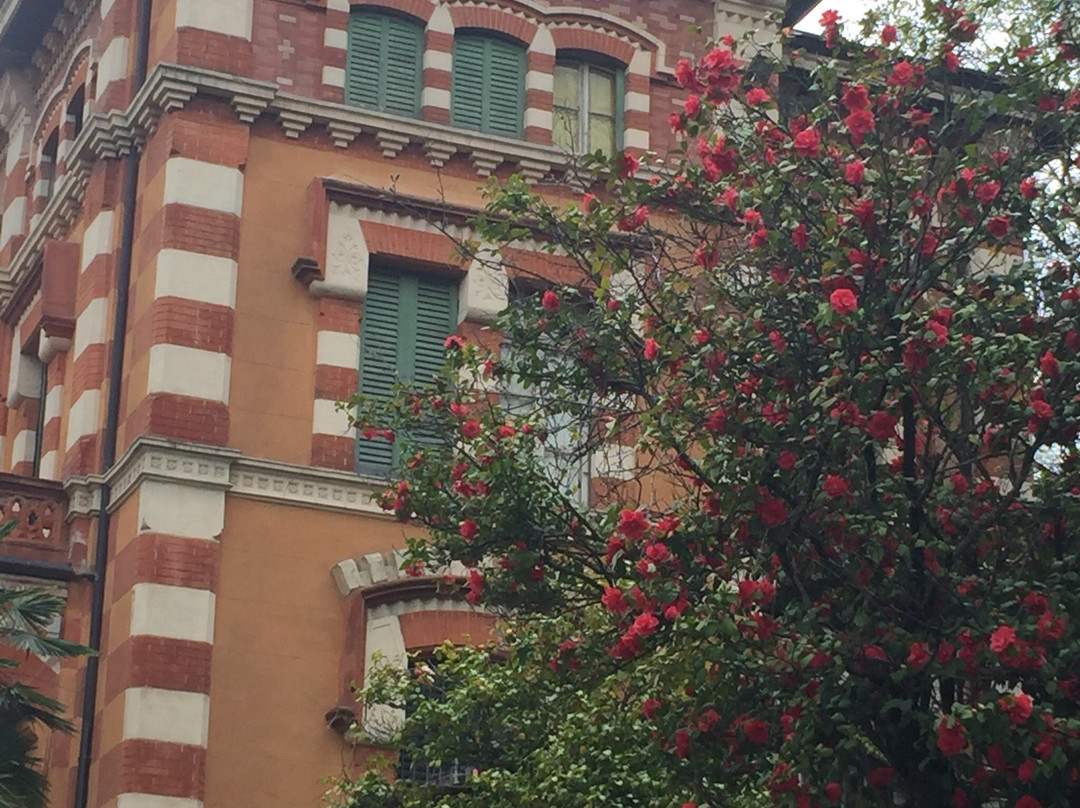 Villa Candiani-埃尔巴必去景点