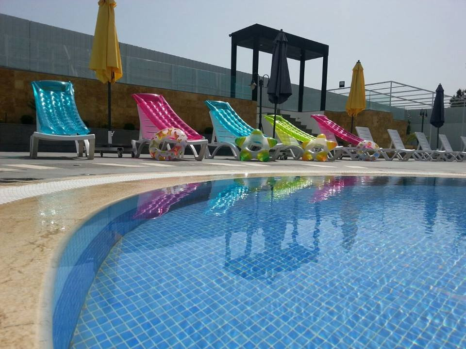 Reef Zefta Hotel主图