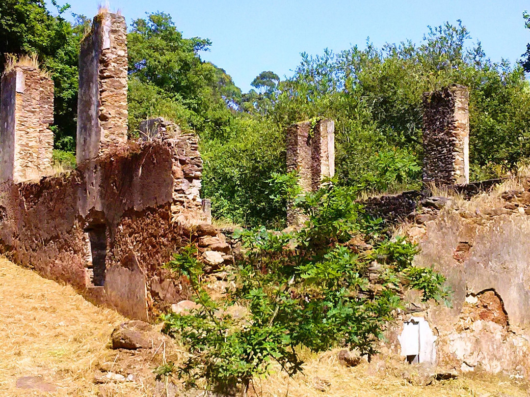 Castro Ovil景点图片