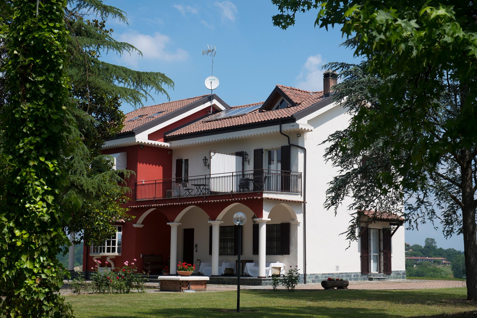 Il Bricco B&B bed and breakfast-官方