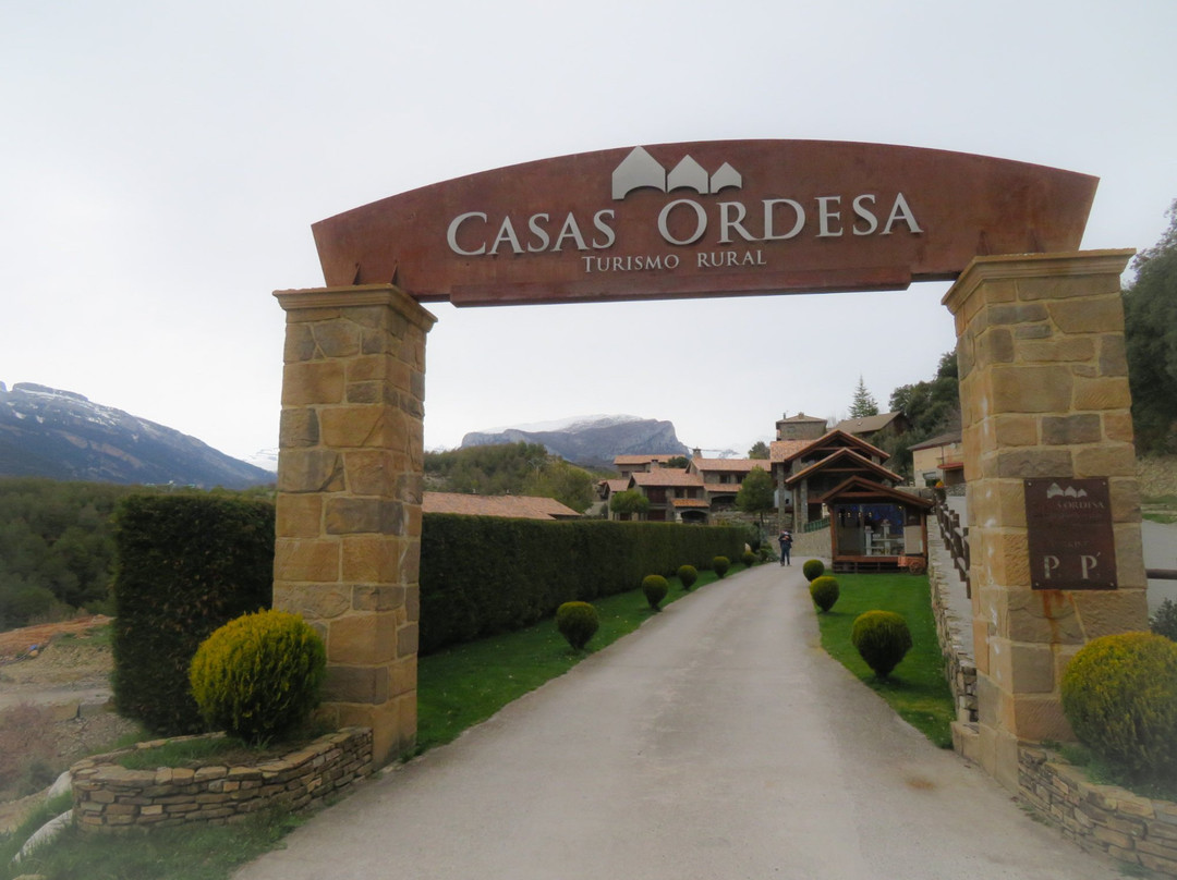 Casas Rurales Ordesa