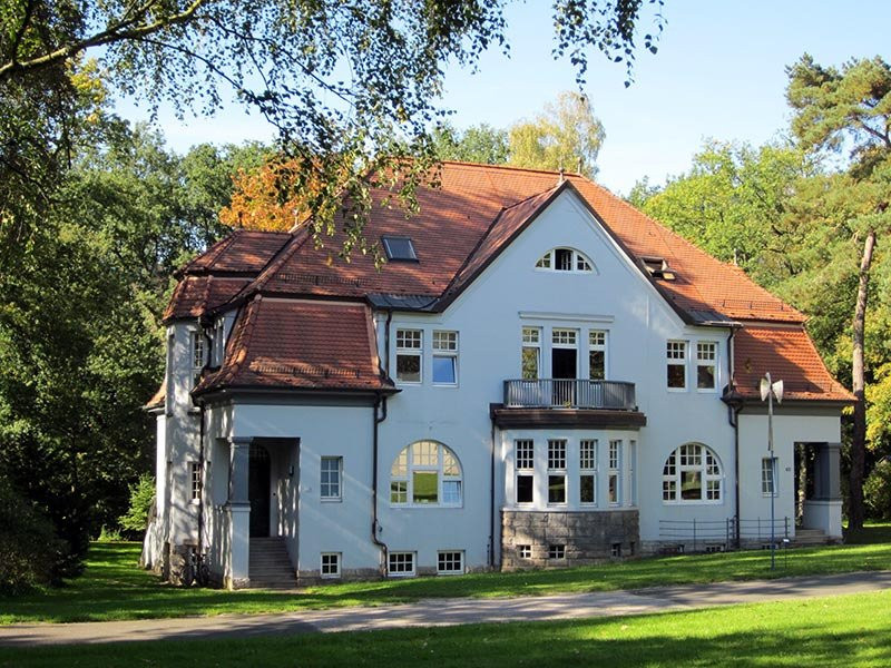 Hamburg Observatory-汉堡必去景点