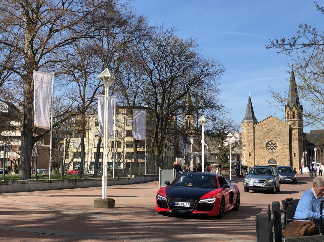 Steigenberger Restaurant 1858