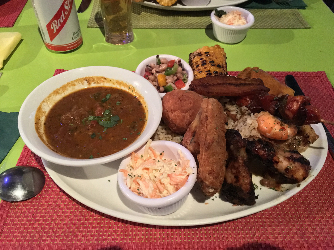 布莱克本餐馆和美食-Calypso Caribbean Restaurant