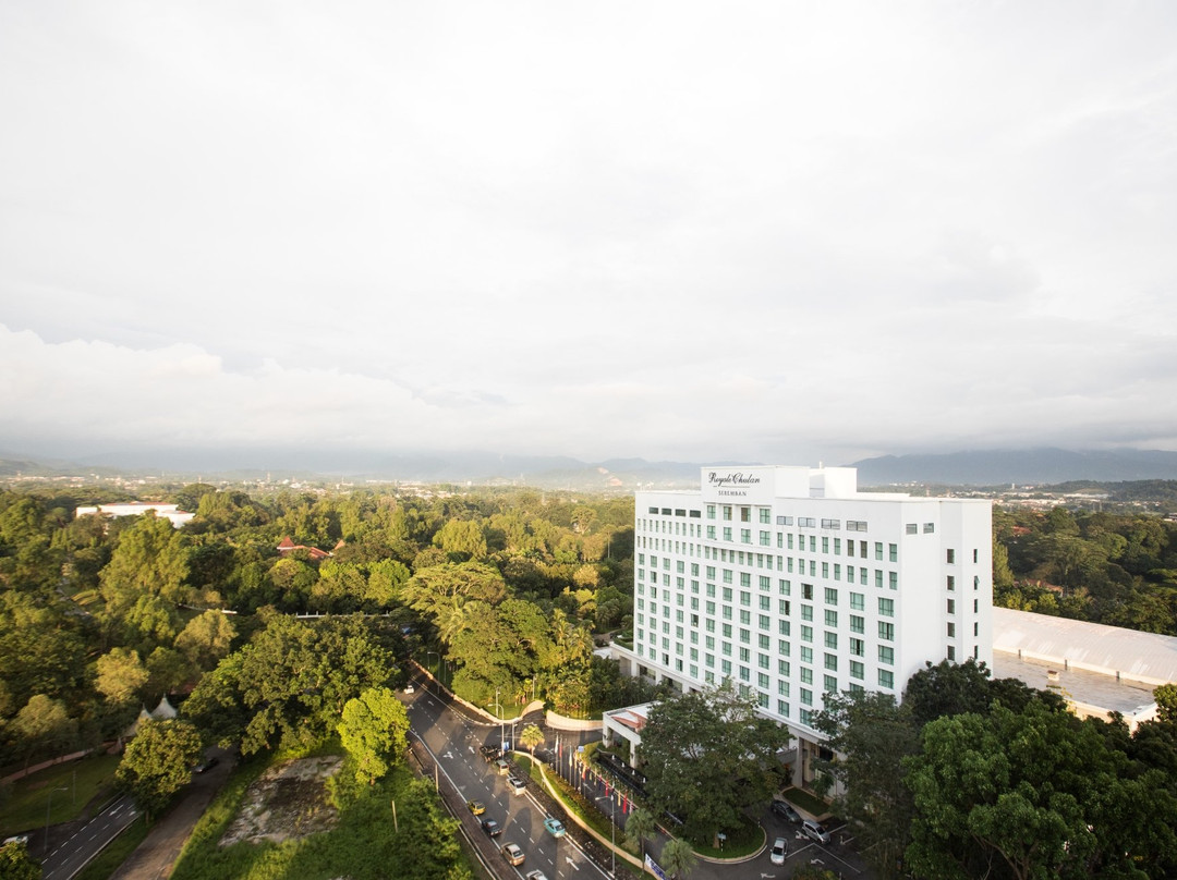 皇家星光芙蓉度假村主图