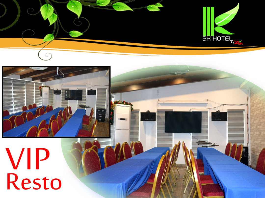 3K Hotel by Zen主图