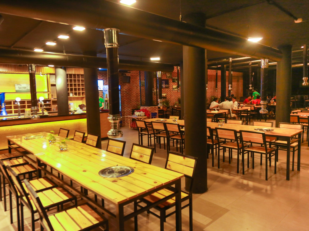 Green Hotel Da Nang主图