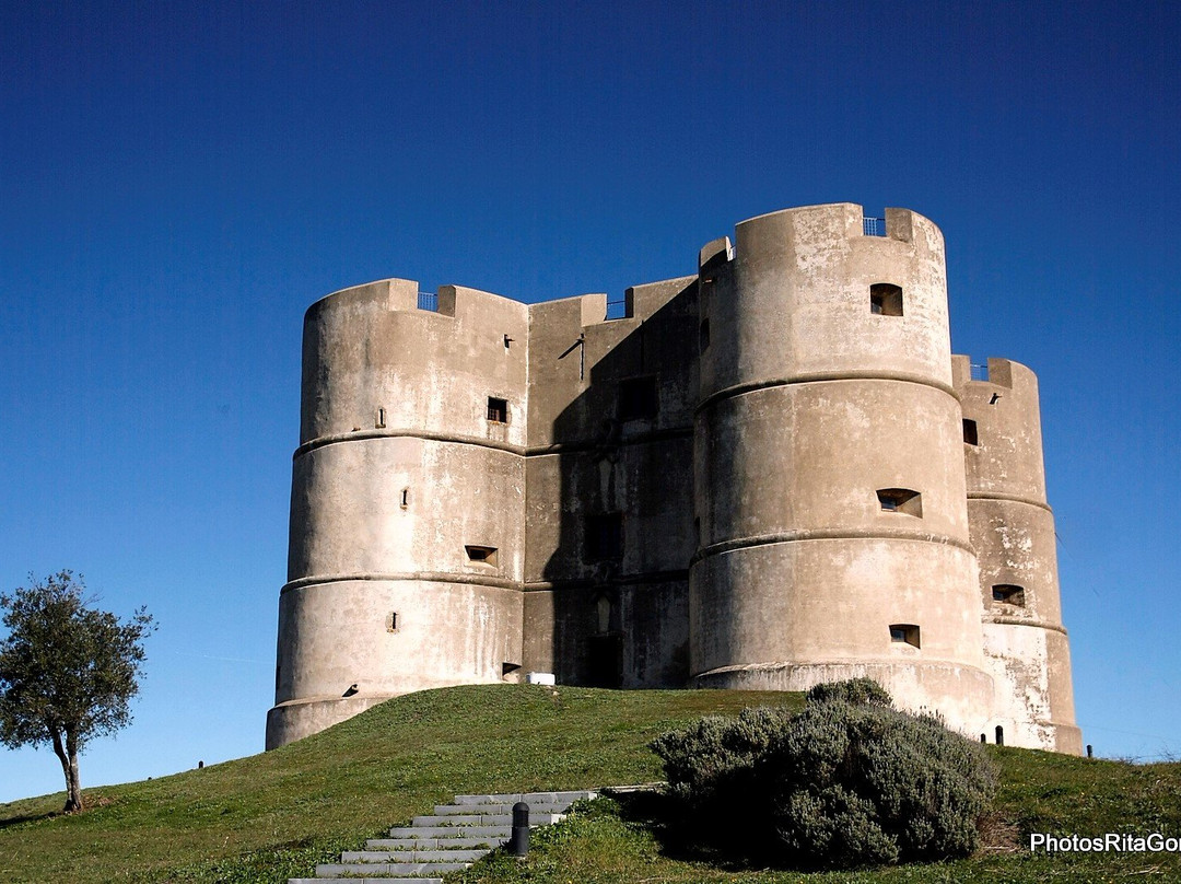 Castelo de Evoramonte景点图片