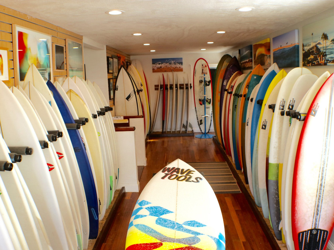 The Board Club-纽波特海滩必去景点