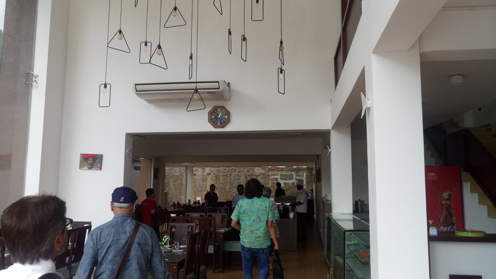 Vishwa Chandra Indian Restaurant and Transit Hotel-餐饮