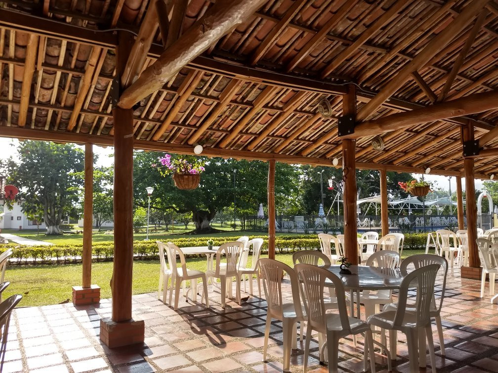 Hotel Campestre Villa Beatriz主图