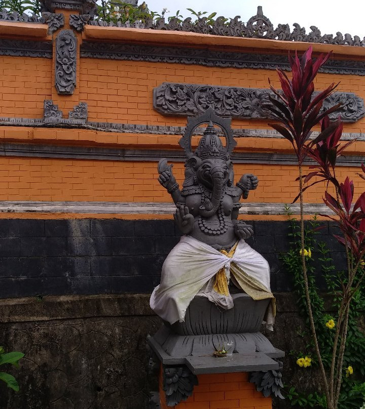 Penataran Agung Temple景点图片