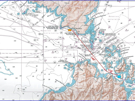 Blue Service La Maddalena-拉马达莱娜必去景点