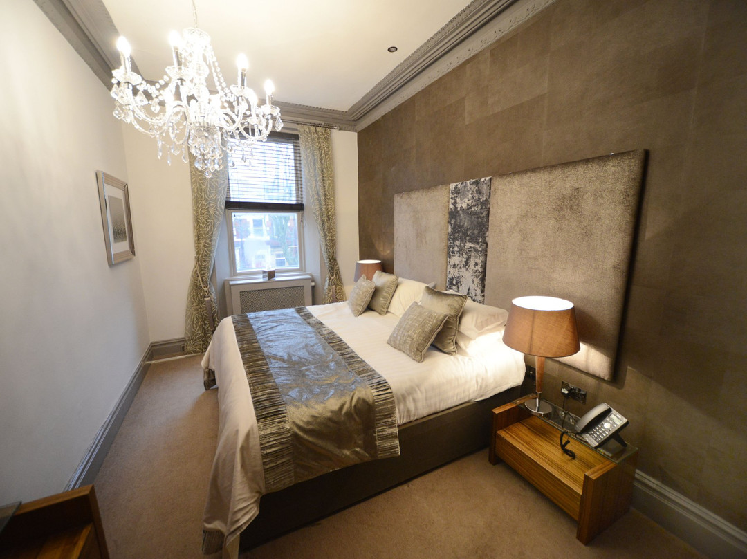 The Townhouse Hotel主图