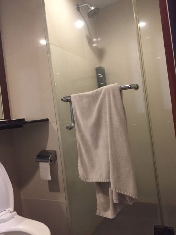 玛纳朵雄狮酒店-浴室