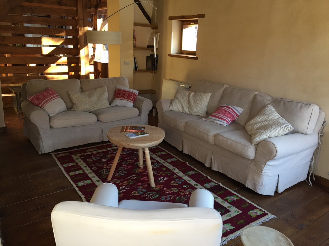 Copsa Mare Guesthouse主图