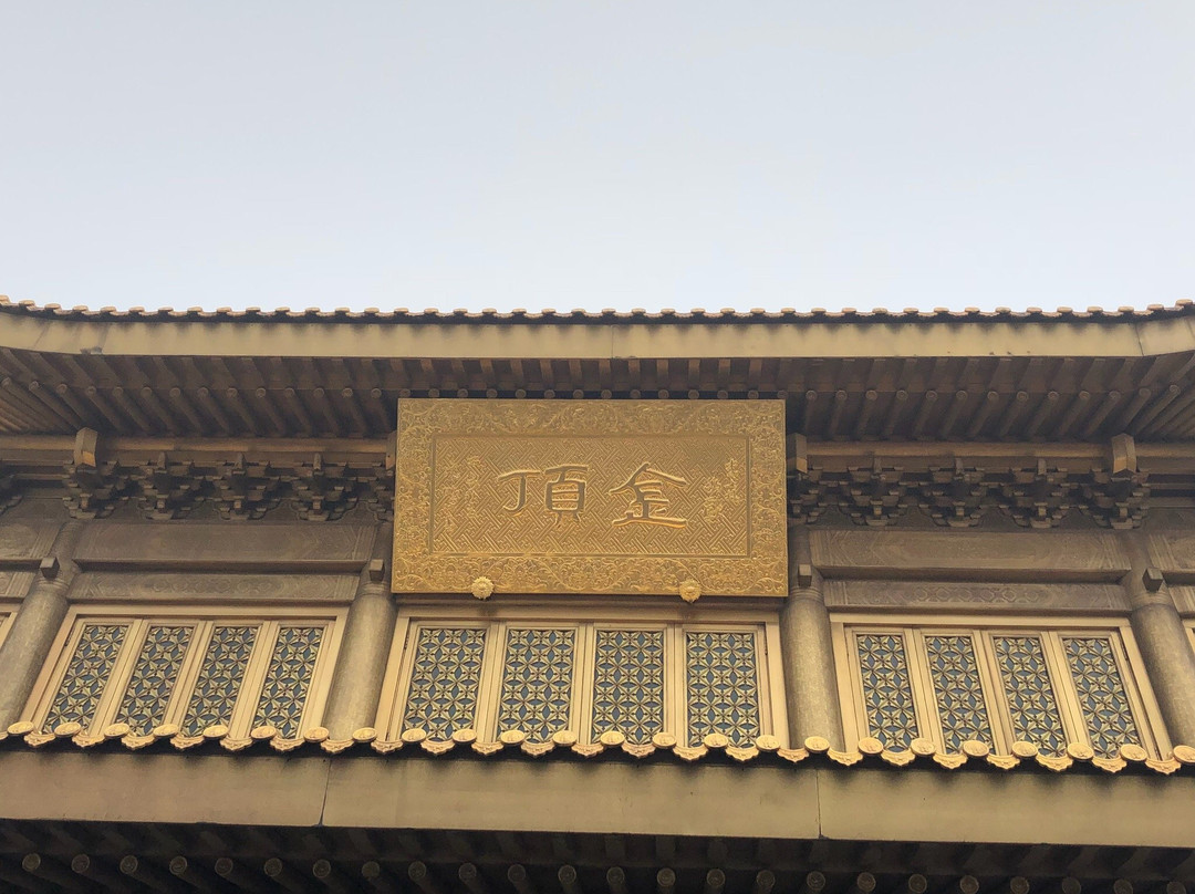 遇仙寺-峨眉山市必去景点