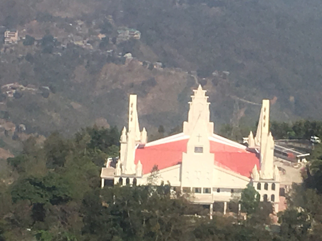 Solomon's Temple-艾藻尔必去景点