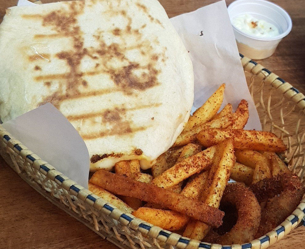 Four Guys Famous Fries